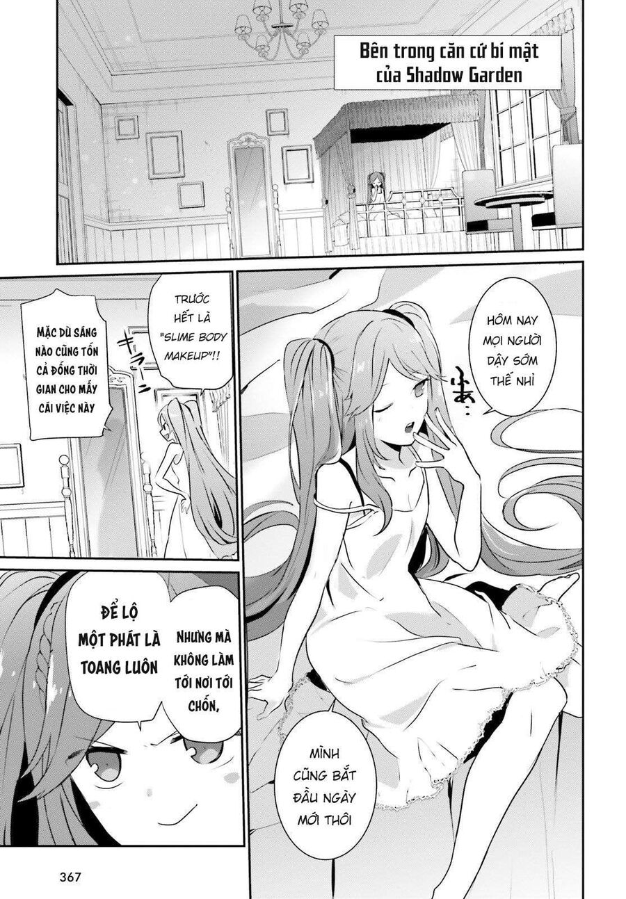 Ta Muốn Trở Thành Chúa Tể Bóng Tối!: Chapter 19