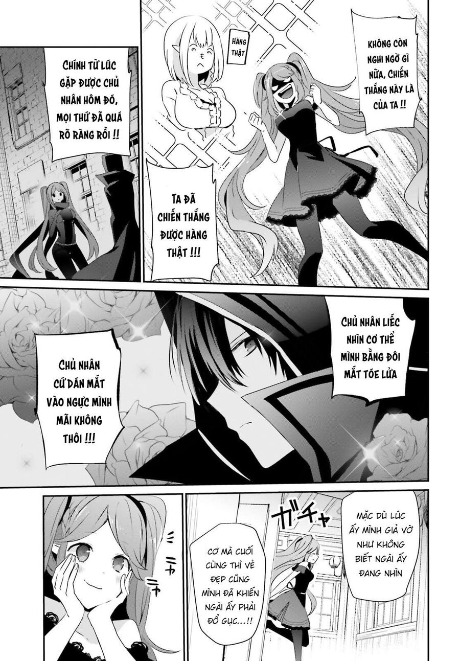 Ta Muốn Trở Thành Chúa Tể Bóng Tối!: Chapter 19