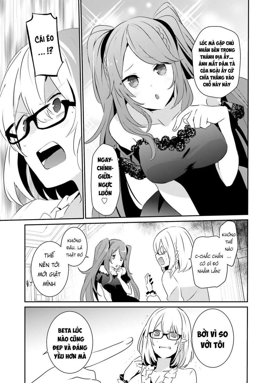 Ta Muốn Trở Thành Chúa Tể Bóng Tối!: Chapter 19