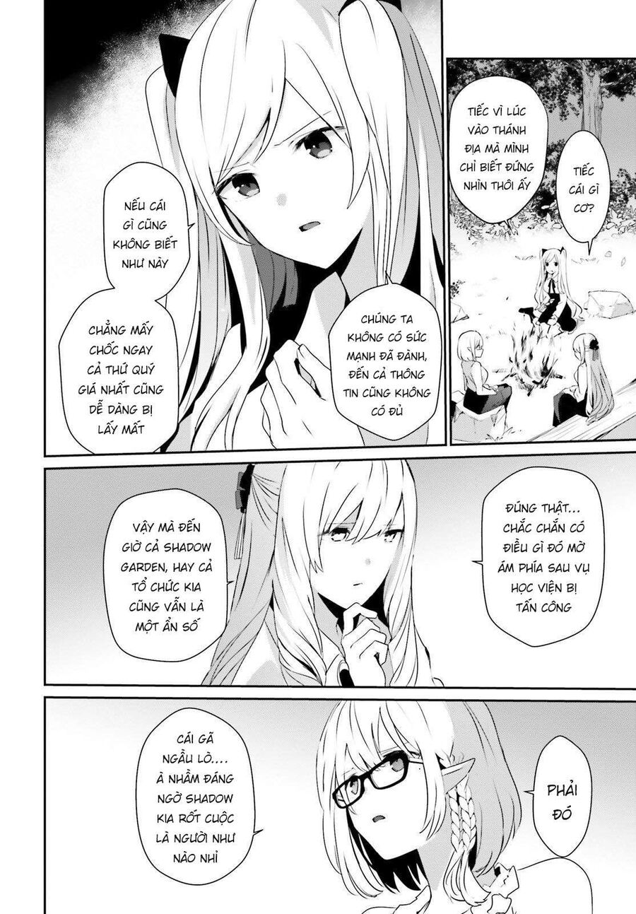 Ta Muốn Trở Thành Chúa Tể Bóng Tối!: Chapter 19