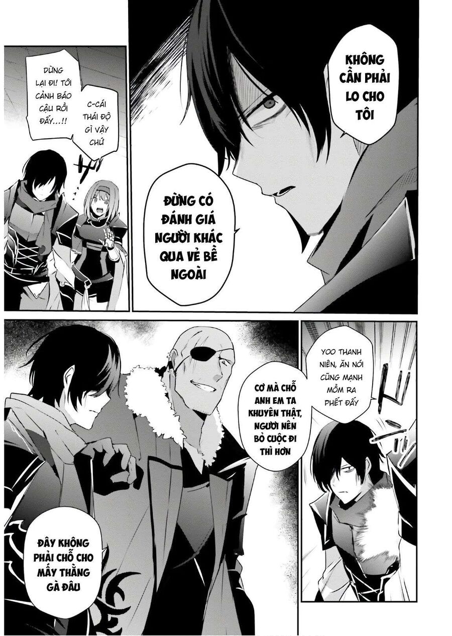 Ta Muốn Trở Thành Chúa Tể Bóng Tối!: Chapter 20