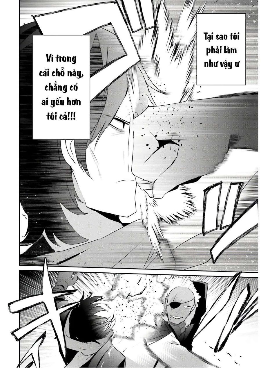 Ta Muốn Trở Thành Chúa Tể Bóng Tối!: Chapter 20