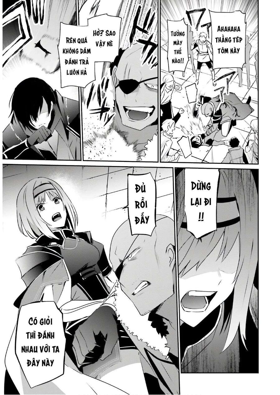 Ta Muốn Trở Thành Chúa Tể Bóng Tối!: Chapter 20