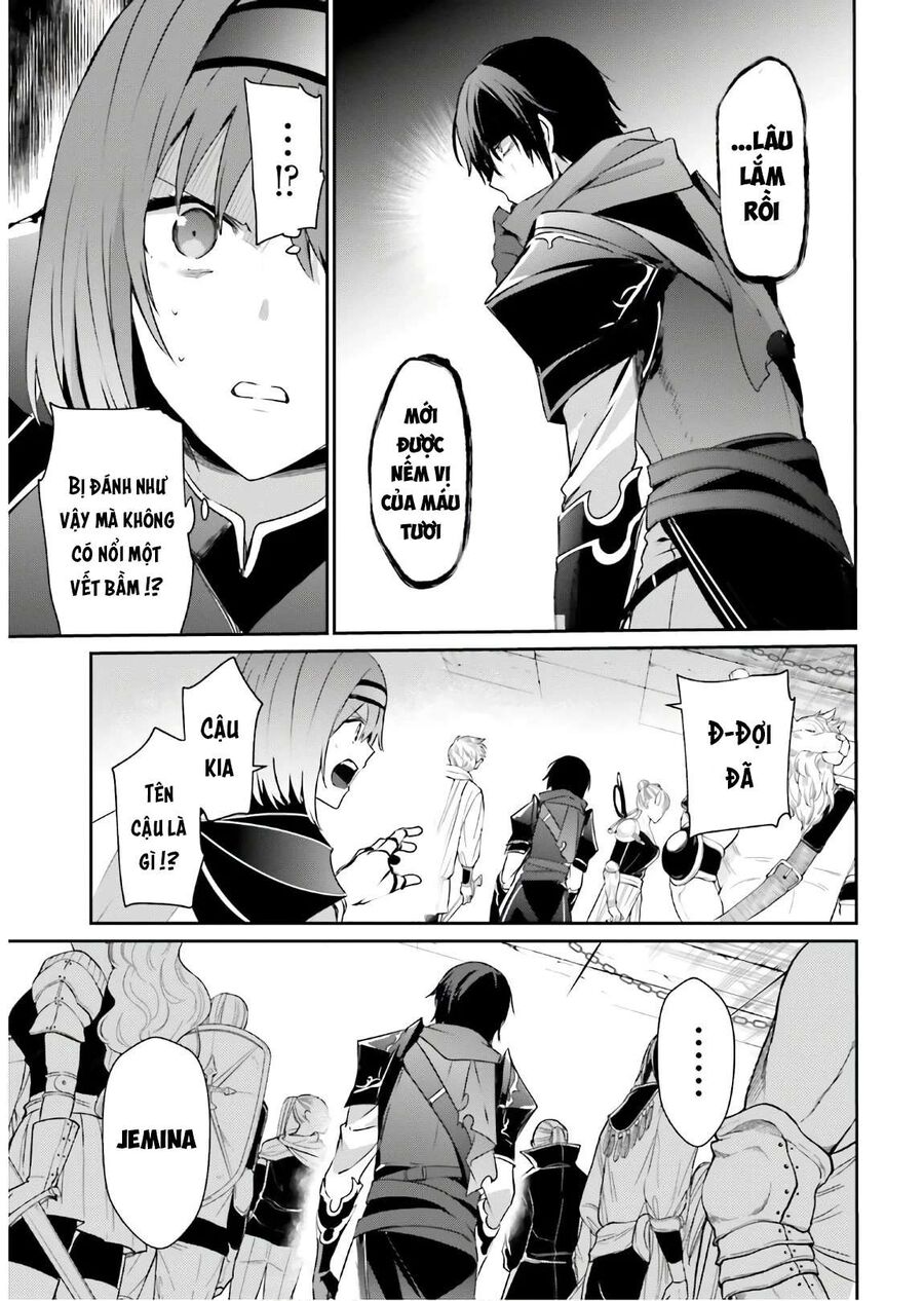 Ta Muốn Trở Thành Chúa Tể Bóng Tối!: Chapter 20