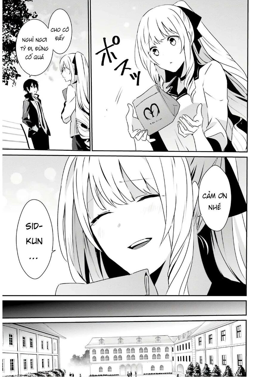 Ta Muốn Trở Thành Chúa Tể Bóng Tối!: Chapter 20