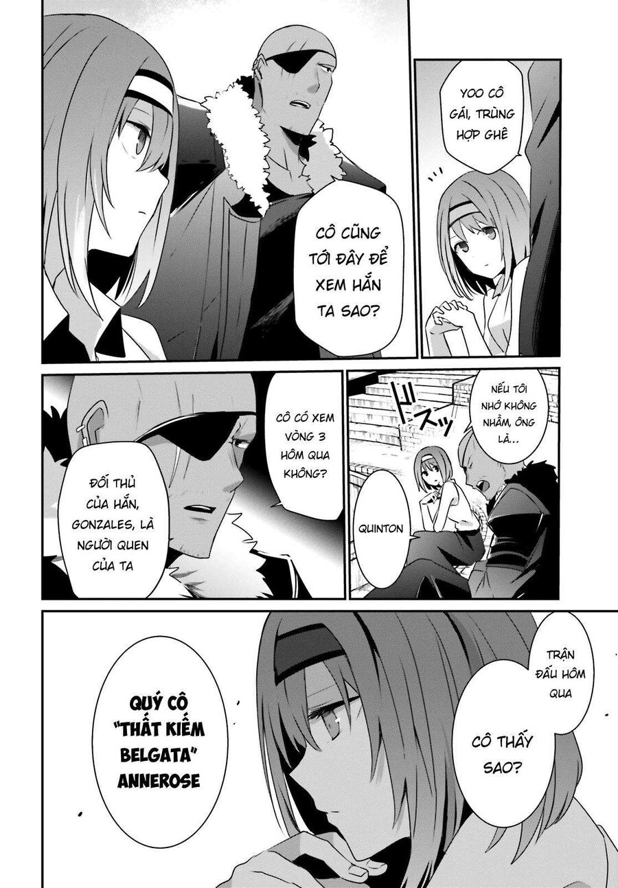Ta Muốn Trở Thành Chúa Tể Bóng Tối!: Chapter 21