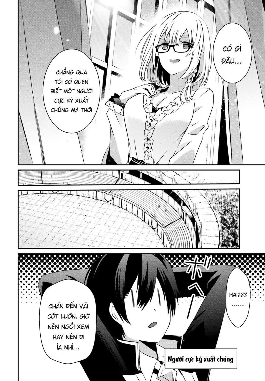 Ta Muốn Trở Thành Chúa Tể Bóng Tối!: Chapter 21