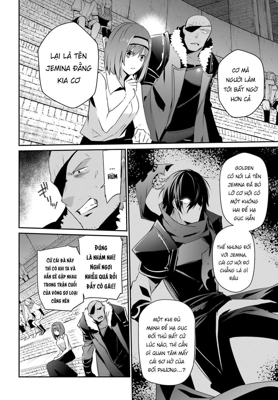 Ta Muốn Trở Thành Chúa Tể Bóng Tối!: Chapter 22