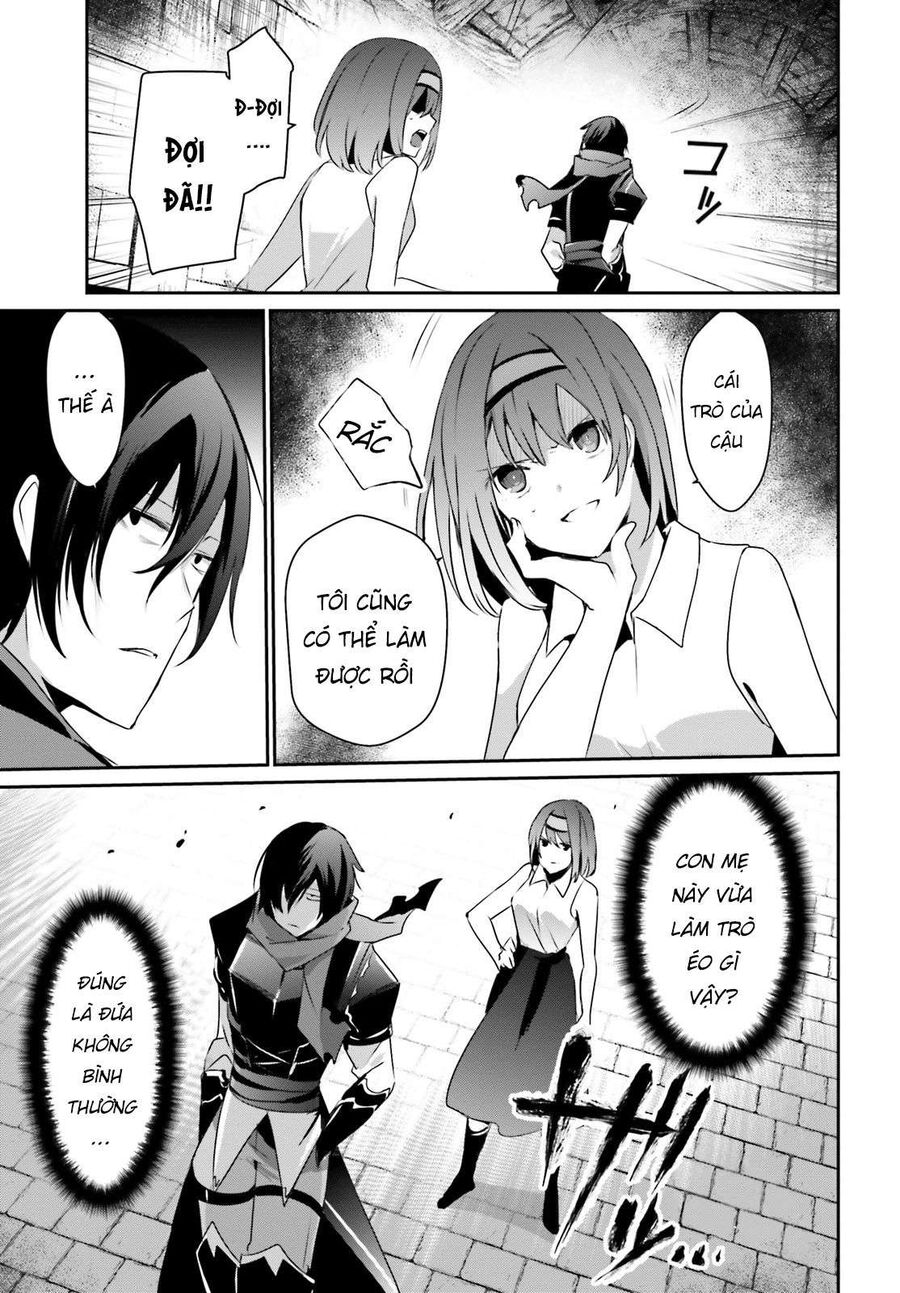 Ta Muốn Trở Thành Chúa Tể Bóng Tối!: Chapter 22