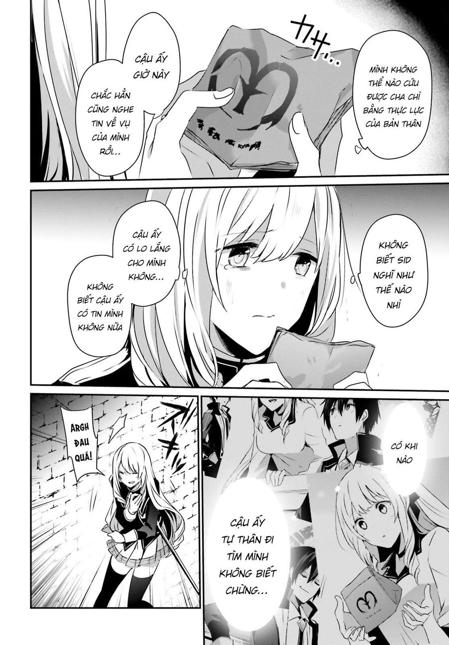 Ta Muốn Trở Thành Chúa Tể Bóng Tối!: Chapter 22