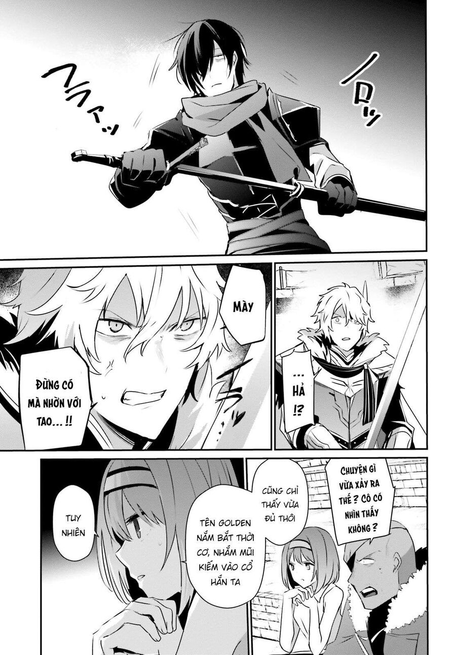 Ta Muốn Trở Thành Chúa Tể Bóng Tối!: Chapter 22