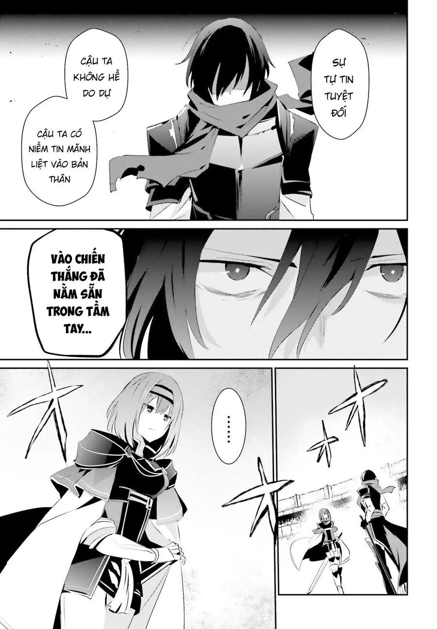 Ta Muốn Trở Thành Chúa Tể Bóng Tối!: Chapter 24