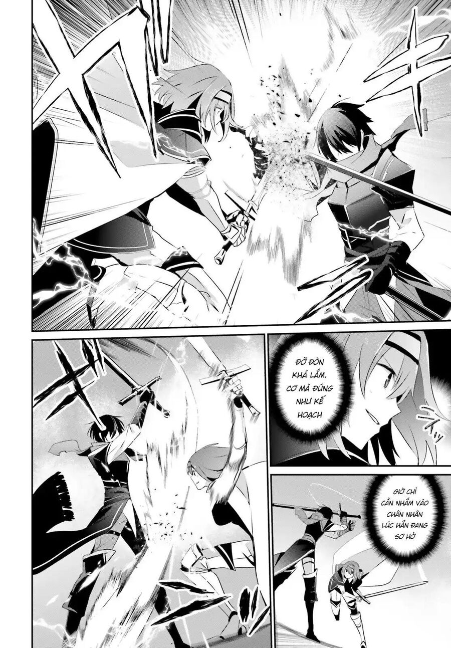 Ta Muốn Trở Thành Chúa Tể Bóng Tối!: Chapter 24