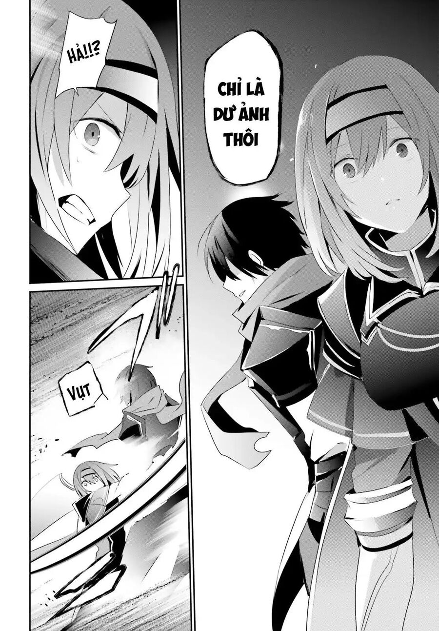 Ta Muốn Trở Thành Chúa Tể Bóng Tối!: Chapter 24