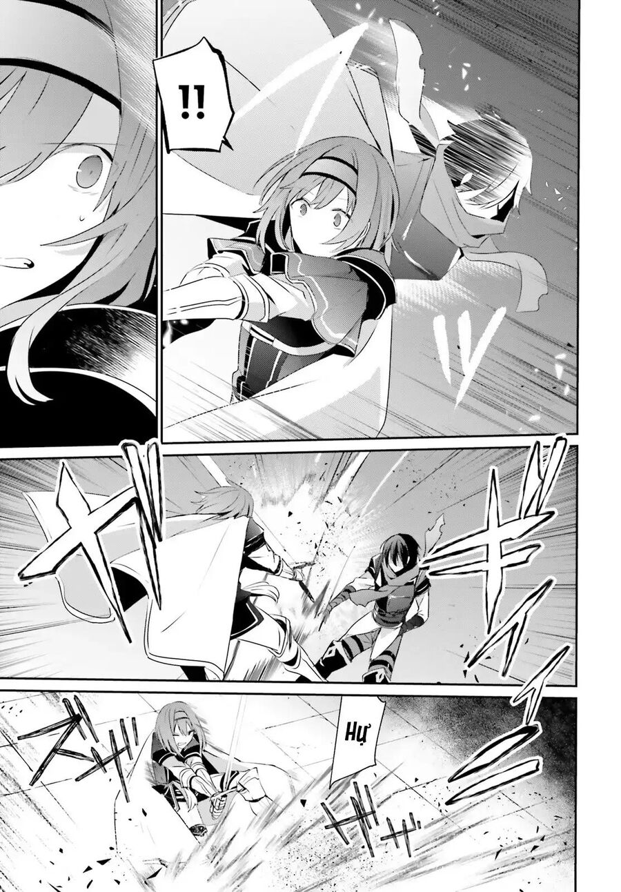 Ta Muốn Trở Thành Chúa Tể Bóng Tối!: Chapter 24
