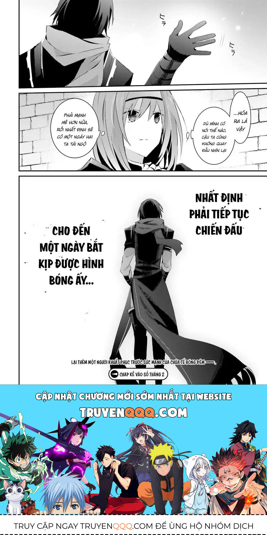 Ta Muốn Trở Thành Chúa Tể Bóng Tối!: Chapter 24