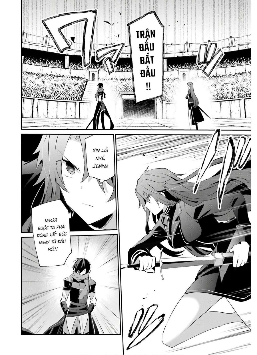 Ta Muốn Trở Thành Chúa Tể Bóng Tối!: Chapter 25