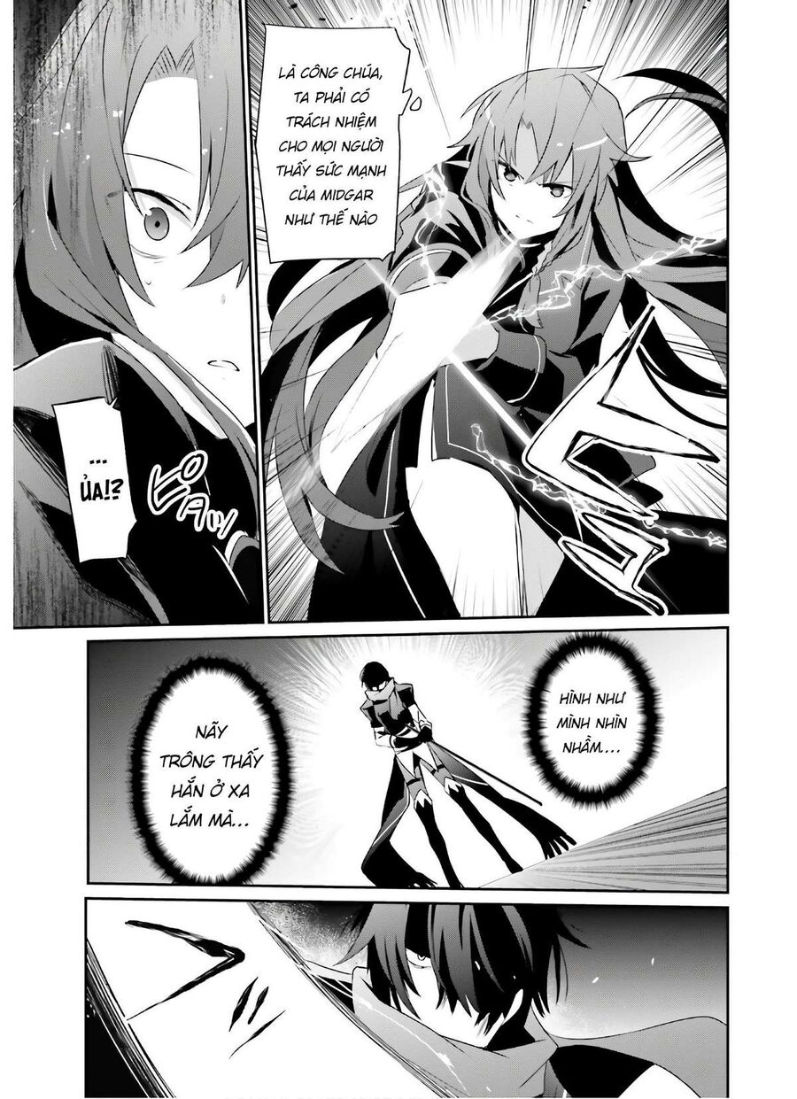 Ta Muốn Trở Thành Chúa Tể Bóng Tối!: Chapter 25