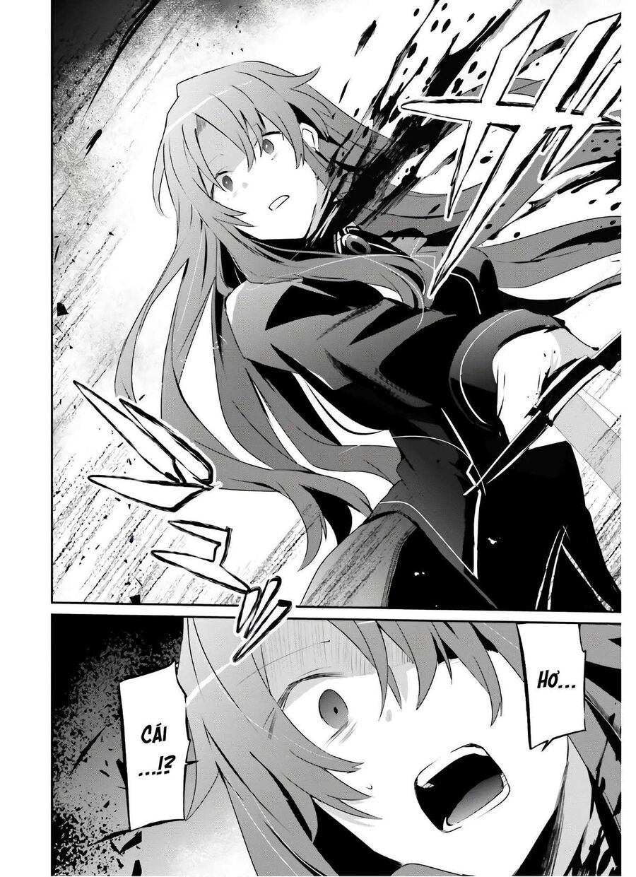 Ta Muốn Trở Thành Chúa Tể Bóng Tối!: Chapter 25
