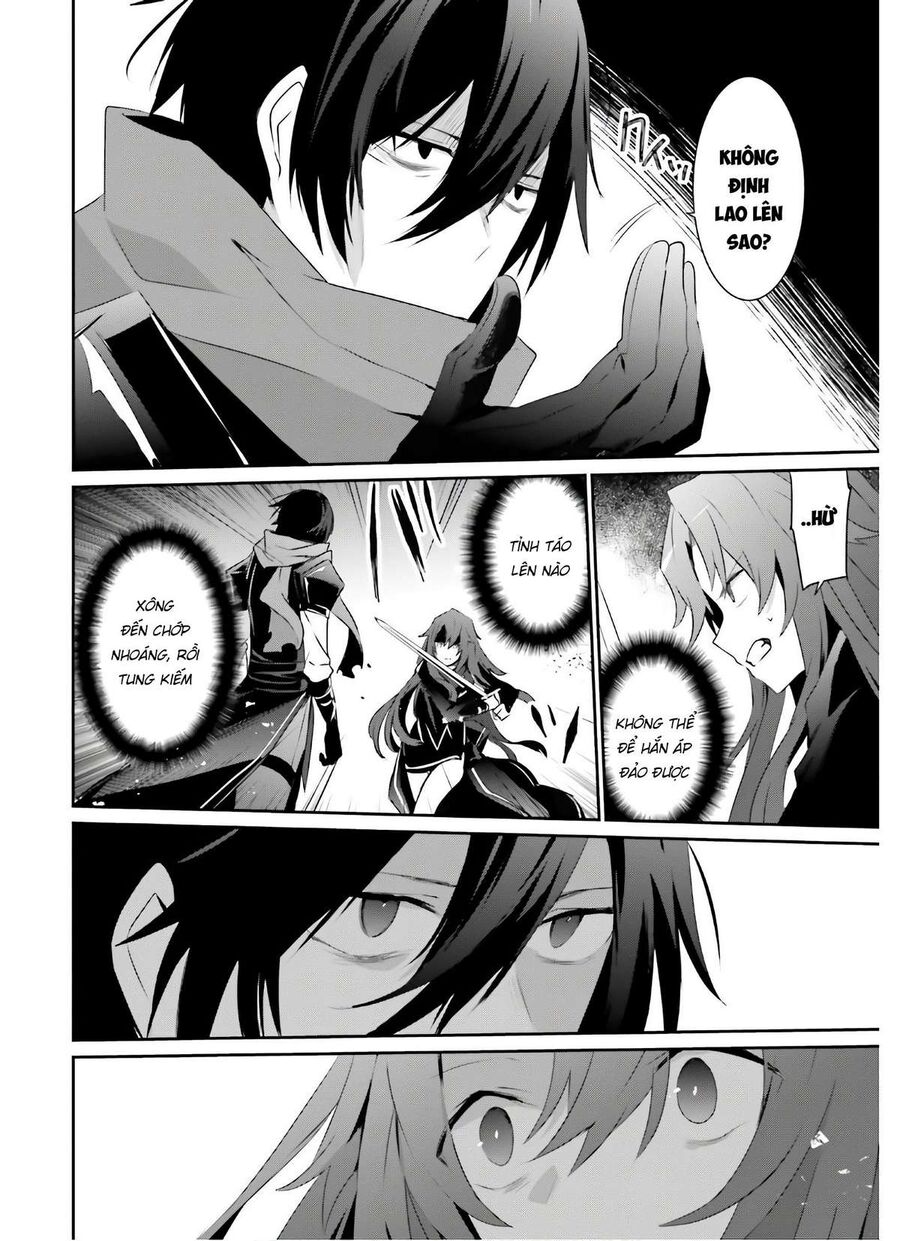 Ta Muốn Trở Thành Chúa Tể Bóng Tối!: Chapter 25