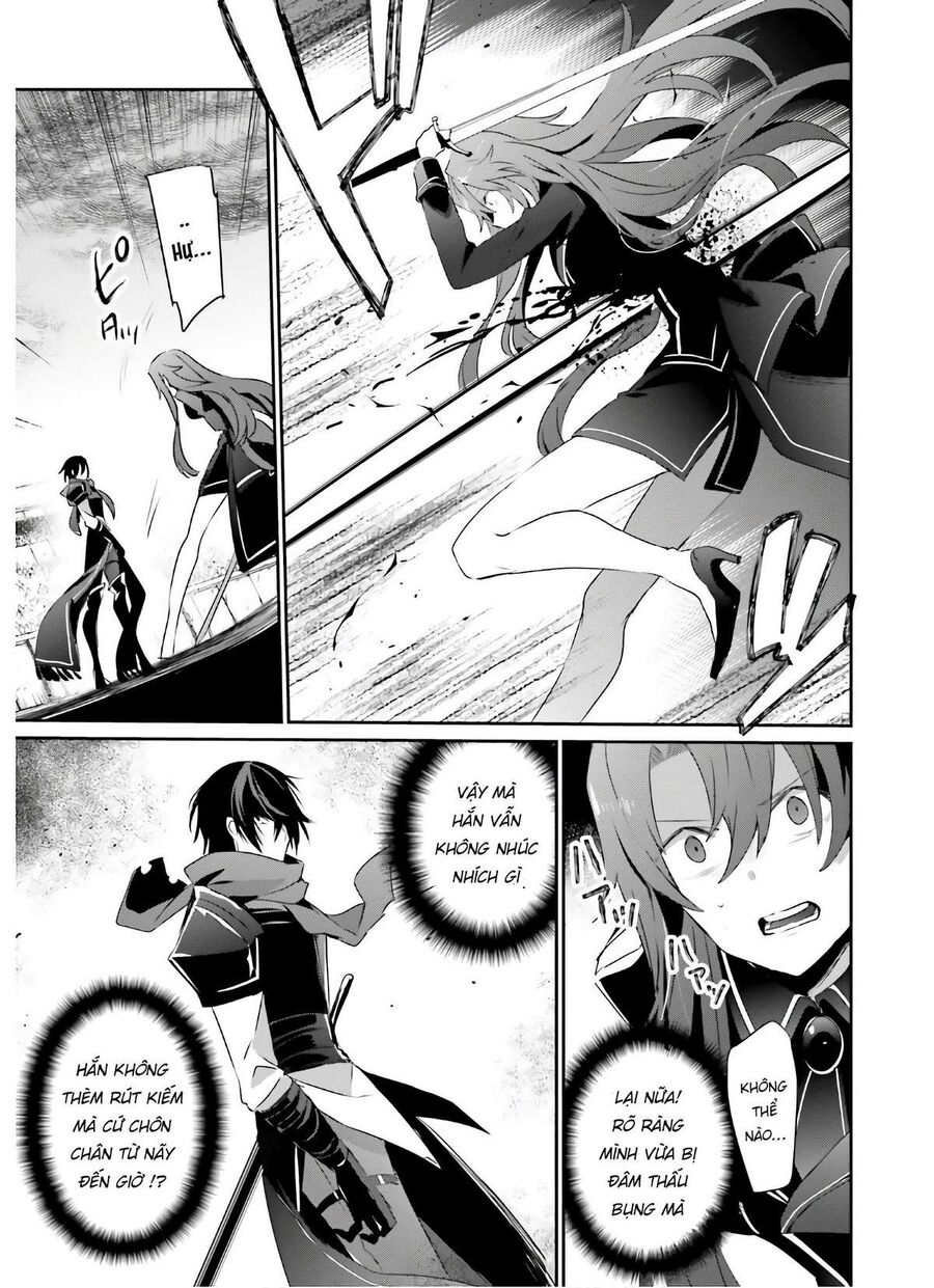 Ta Muốn Trở Thành Chúa Tể Bóng Tối!: Chapter 25