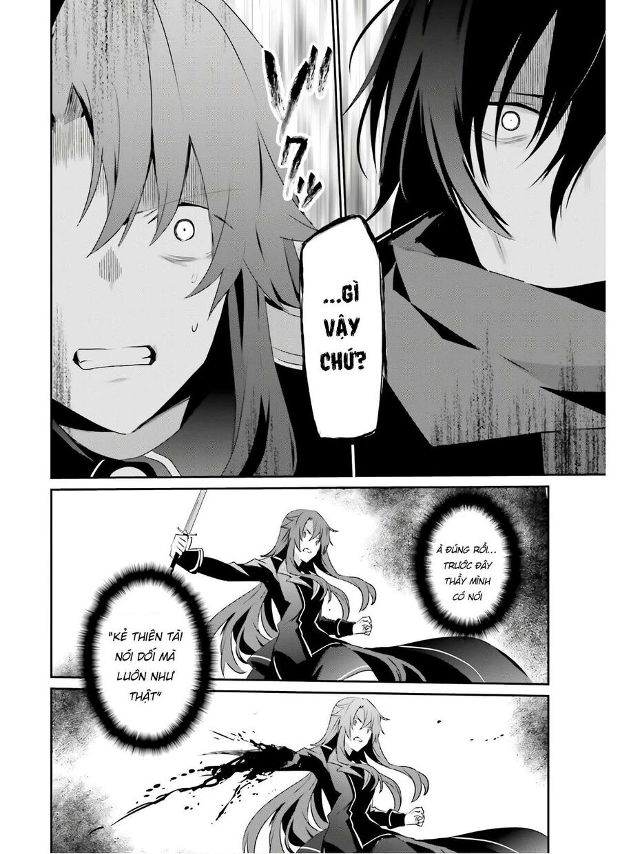Ta Muốn Trở Thành Chúa Tể Bóng Tối!: Chapter 25