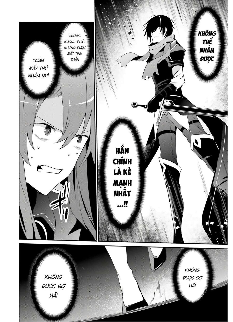 Ta Muốn Trở Thành Chúa Tể Bóng Tối!: Chapter 25