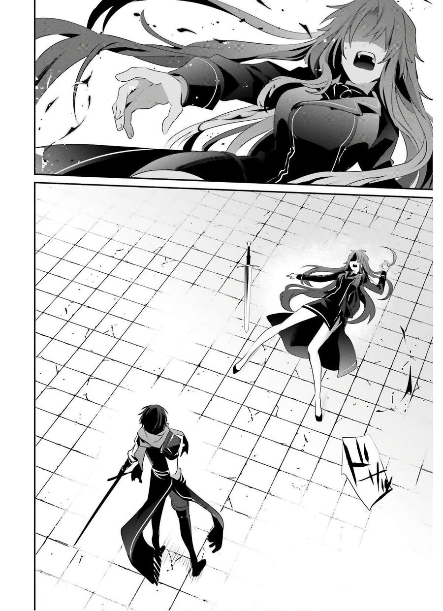 Ta Muốn Trở Thành Chúa Tể Bóng Tối!: Chapter 25