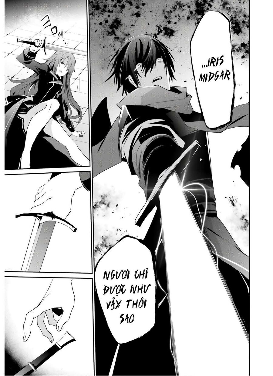 Ta Muốn Trở Thành Chúa Tể Bóng Tối!: Chapter 25