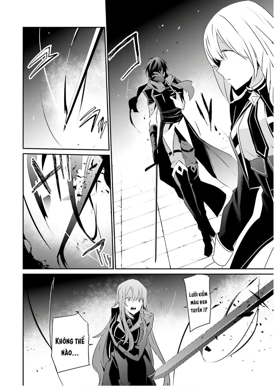 Ta Muốn Trở Thành Chúa Tể Bóng Tối!: Chapter 25