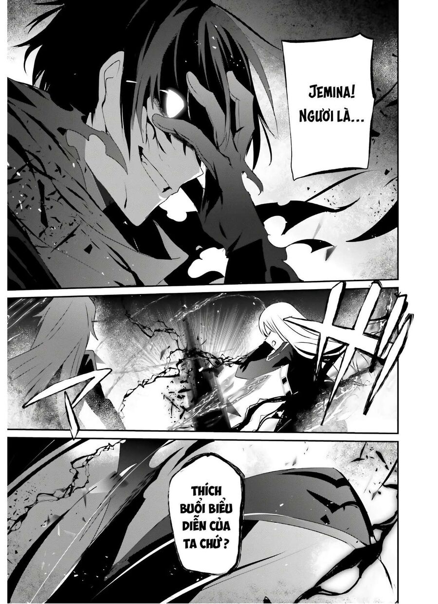 Ta Muốn Trở Thành Chúa Tể Bóng Tối!: Chapter 25