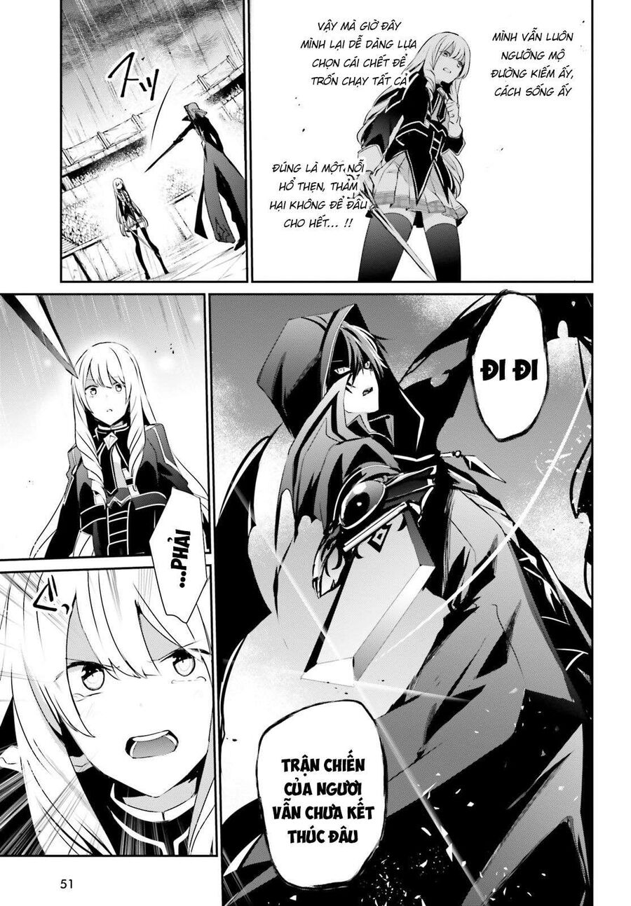 Ta Muốn Trở Thành Chúa Tể Bóng Tối!: Chapter 26