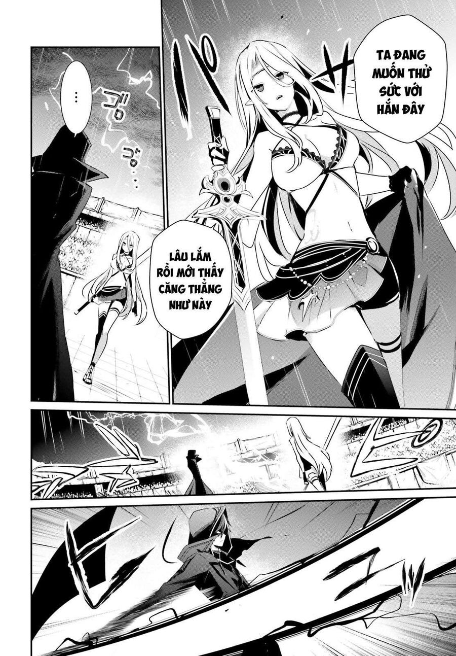 Ta Muốn Trở Thành Chúa Tể Bóng Tối!: Chapter 26