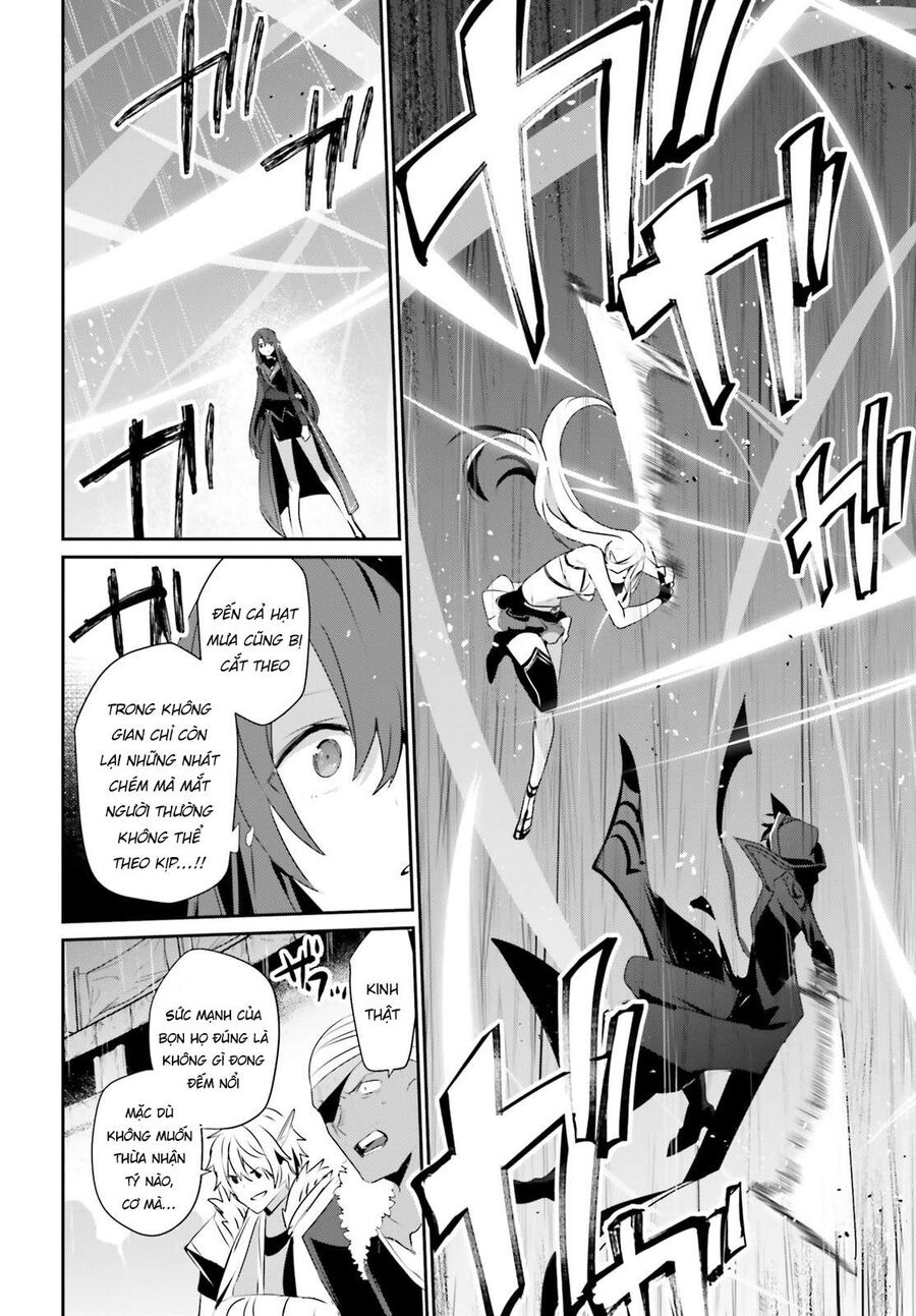 Ta Muốn Trở Thành Chúa Tể Bóng Tối!: Chapter 26