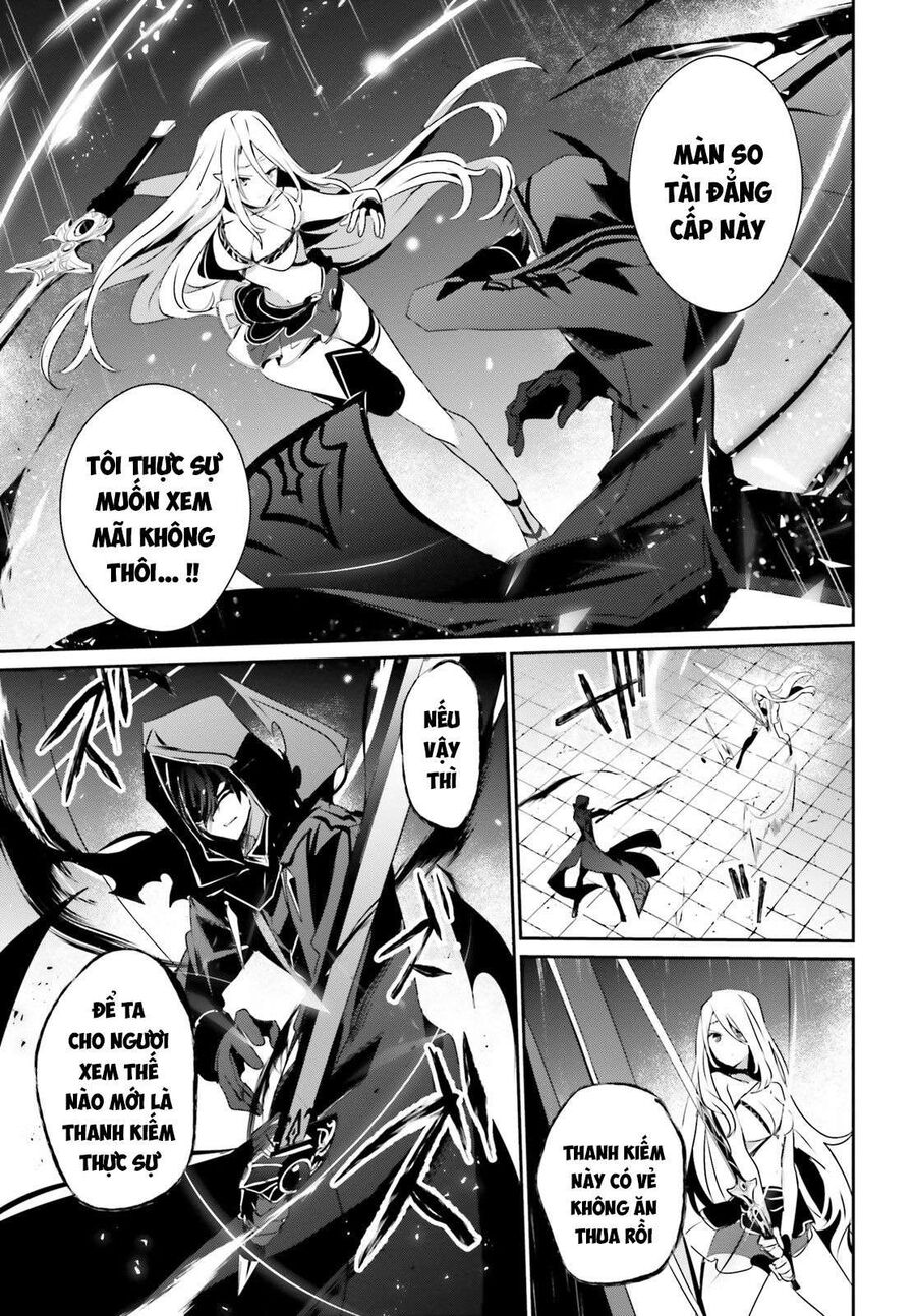 Ta Muốn Trở Thành Chúa Tể Bóng Tối!: Chapter 26