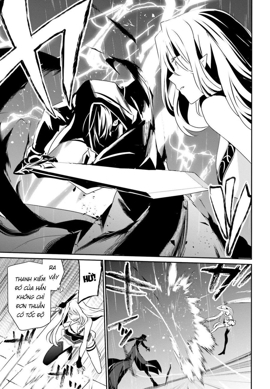 Ta Muốn Trở Thành Chúa Tể Bóng Tối!: Chapter 26