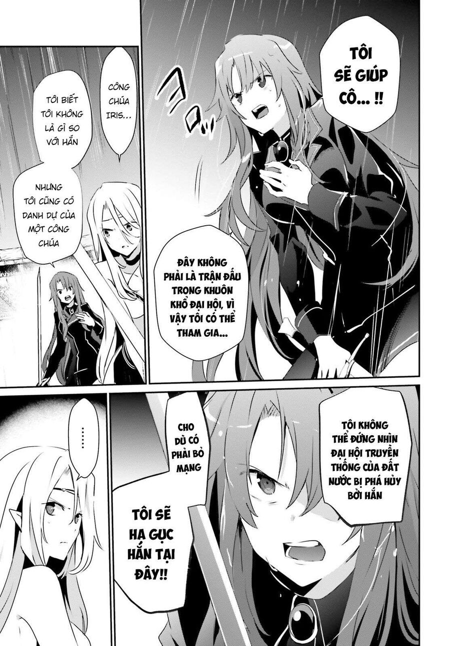 Ta Muốn Trở Thành Chúa Tể Bóng Tối!: Chapter 26