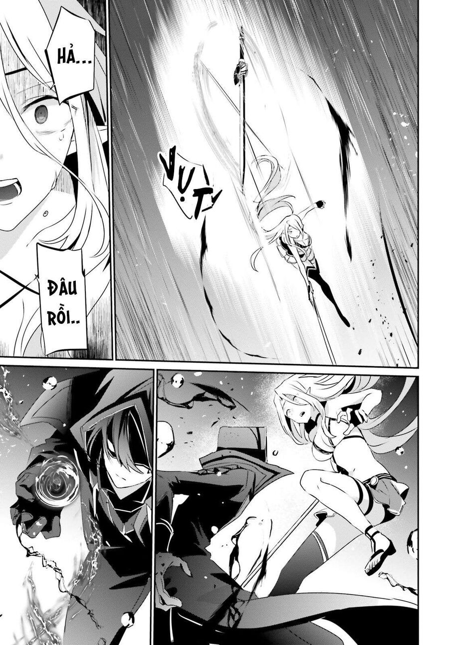 Ta Muốn Trở Thành Chúa Tể Bóng Tối!: Chapter 26