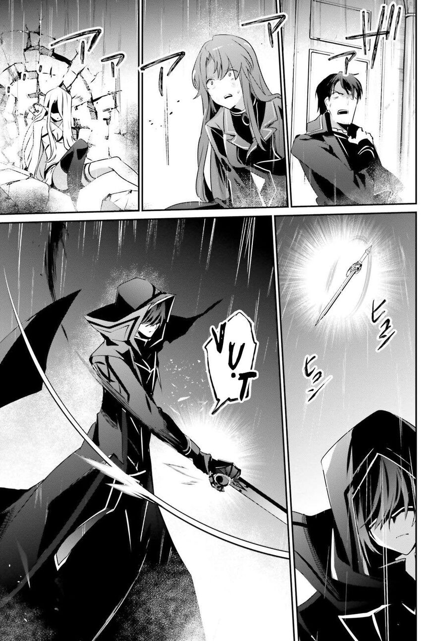 Ta Muốn Trở Thành Chúa Tể Bóng Tối!: Chapter 26