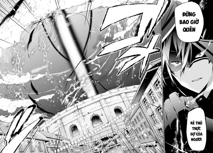 Ta Muốn Trở Thành Chúa Tể Bóng Tối!: Chapter 26