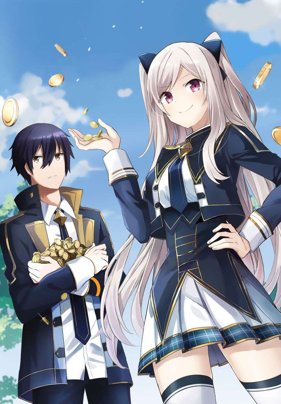 Ta Muốn Trở Thành Chúa Tể Bóng Tối!: Chapter 26