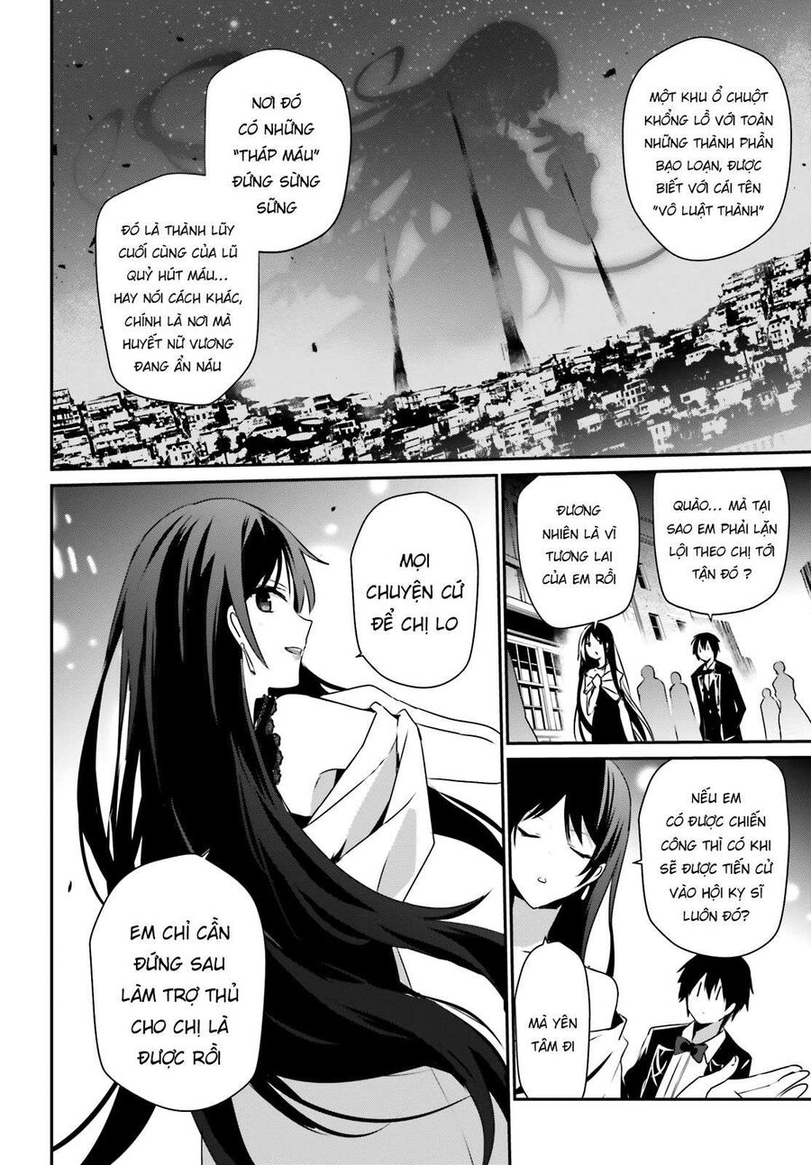 Ta Muốn Trở Thành Chúa Tể Bóng Tối!: Chapter 27