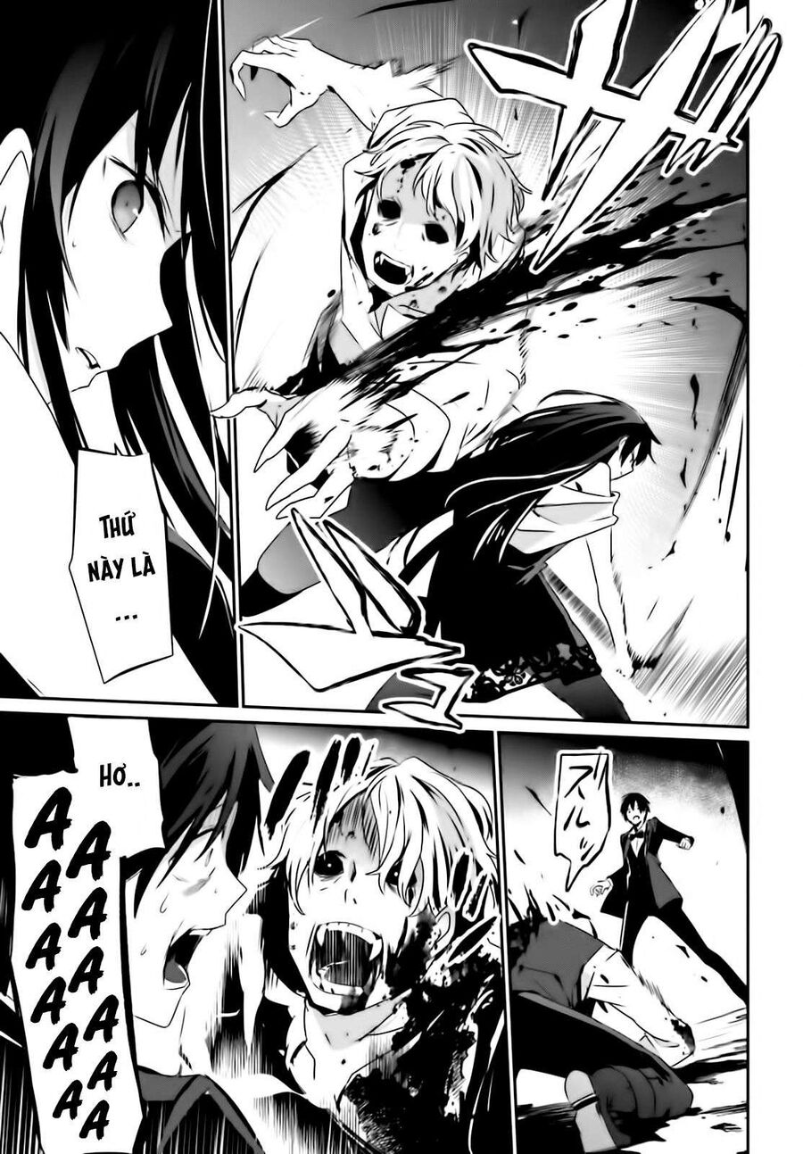 Ta Muốn Trở Thành Chúa Tể Bóng Tối!: Chapter 27