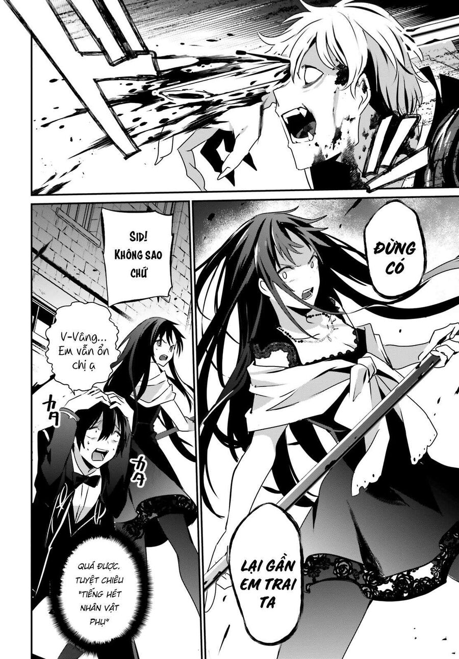 Ta Muốn Trở Thành Chúa Tể Bóng Tối!: Chapter 27