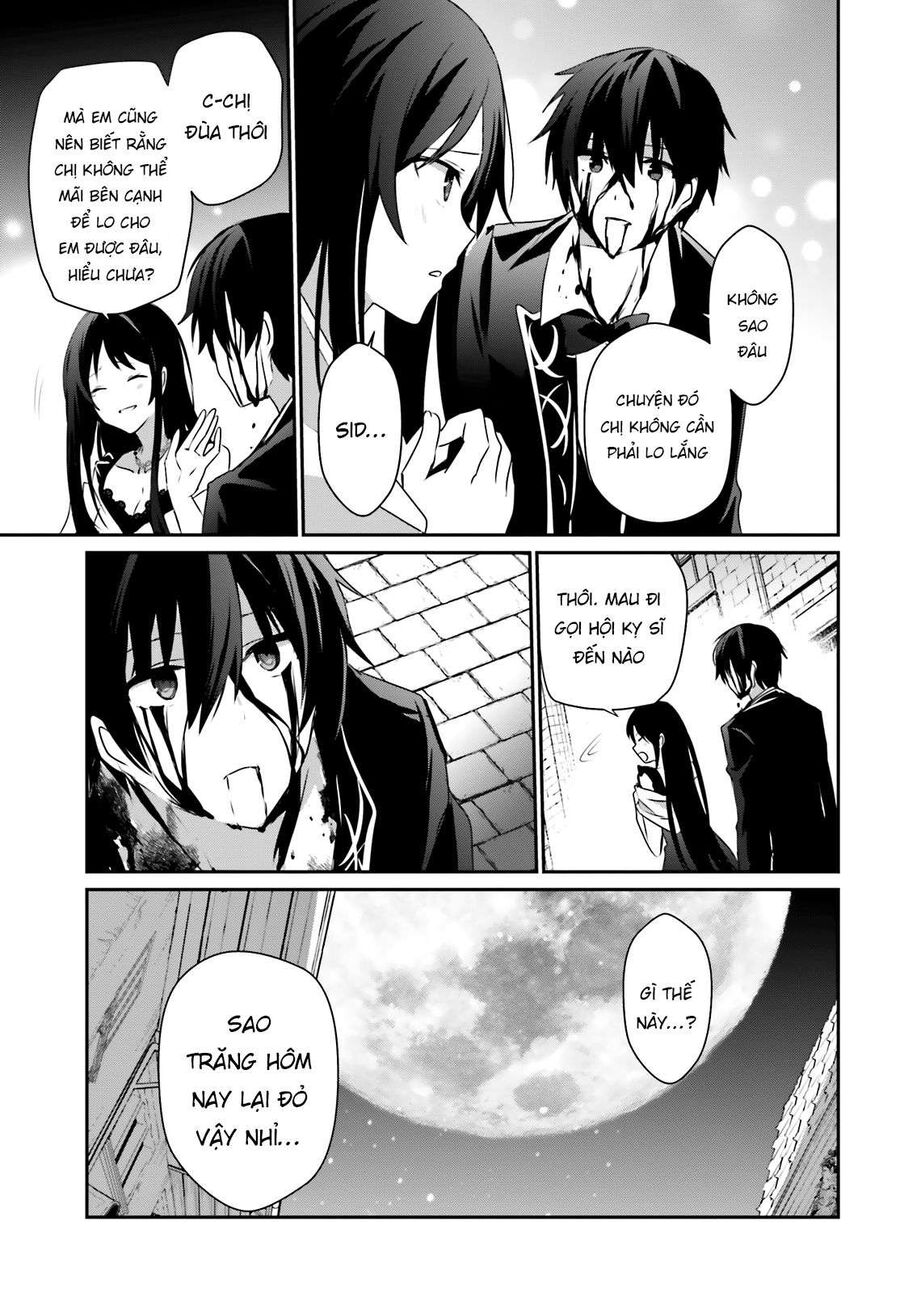 Ta Muốn Trở Thành Chúa Tể Bóng Tối!: Chapter 27