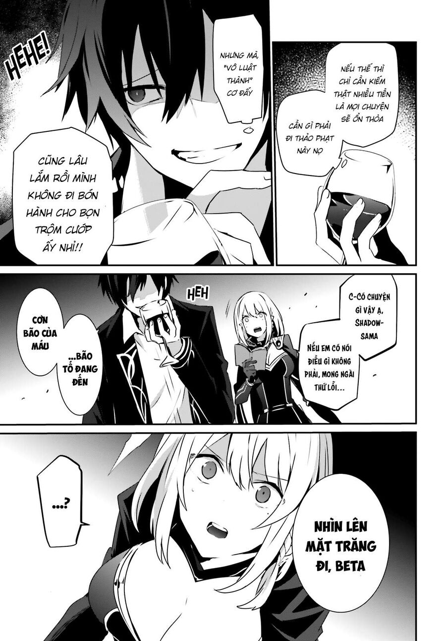 Ta Muốn Trở Thành Chúa Tể Bóng Tối!: Chapter 27