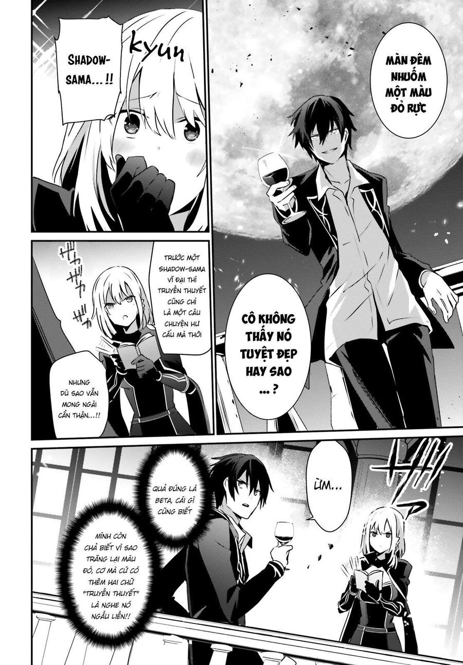 Ta Muốn Trở Thành Chúa Tể Bóng Tối!: Chapter 27