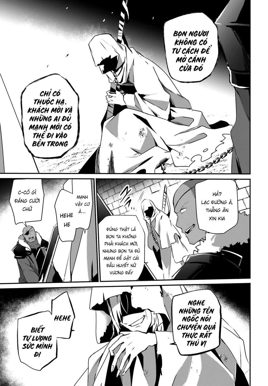Ta Muốn Trở Thành Chúa Tể Bóng Tối!: Chapter 27