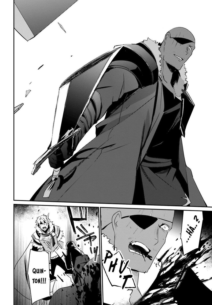 Ta Muốn Trở Thành Chúa Tể Bóng Tối!: Chapter 27