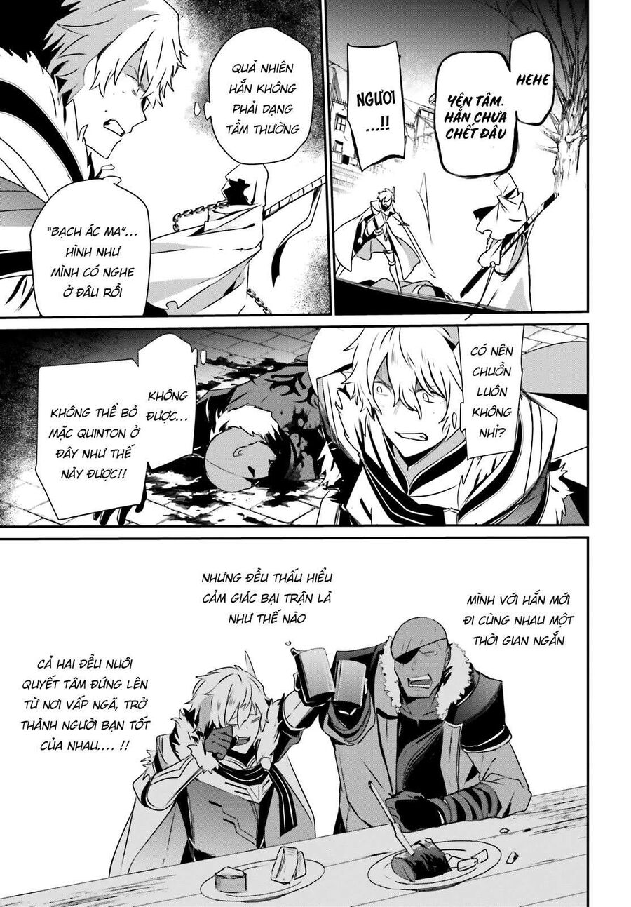 Ta Muốn Trở Thành Chúa Tể Bóng Tối!: Chapter 27